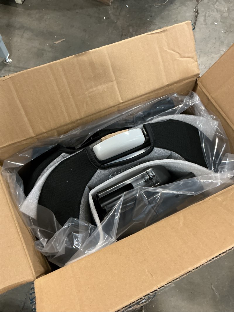 Condition photo showing As Is for Graco TurboBooster 2.0 Highback Booster Car Seat, Declan