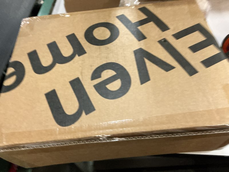 Condition photo showing New/Like New for Twin Size Mattress Pad Waterproof, Pillow Top Cooling Twin Mattress Topper for Single Bed, Pee Proof Mattress Protector Cover Quilted Fitted with 8-21" Deep Pocket (39x75 inch, Black) Twin Black