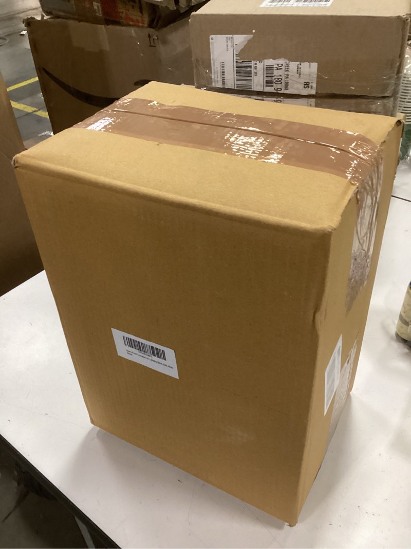 Condition photo showing New/Like New for Cremation Urn Heart of Love Urn for Human Ashes â€“ Cremation Urn for Funeral, Columbarium or Home, Cremation Urns for Human Ashes.220cubic inch- with Velvet Bag. (Black Gold Heart Large)