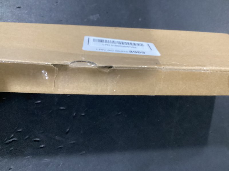 Condition photo showing New/Like New for dually valve stem extenders kit, stainless steel braided valve stem extension fits 16" to 19-1/2" dual wheels tire valve extension for most cars motorhome rvs trailers trucks 2-set