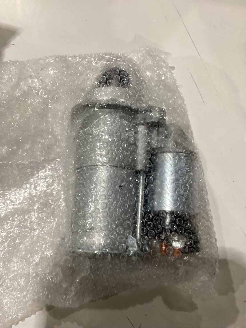 Condition photo showing New/Like New for starter 19090n for 2.4 2.4l hyundai sonata 2009-2014, santa fe 2010-2012, santa fe sport 2013-2014, kia optima 2012-2014, kia sorento 2011-2014