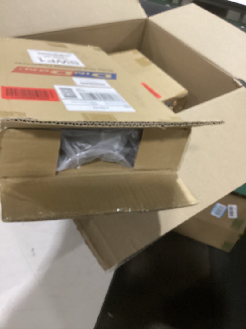 Condition photo showing Good Condition for DINDON Pull Out Cabinet Organizer (11" W x 18" D), Pull Out Drawers for Kitchen Cabinets, Slide Out Cabinets Shelves,1 Tier Pull Out Cabinet Drawer Organization for Kitchen 11'' W X 18'' D Chrome