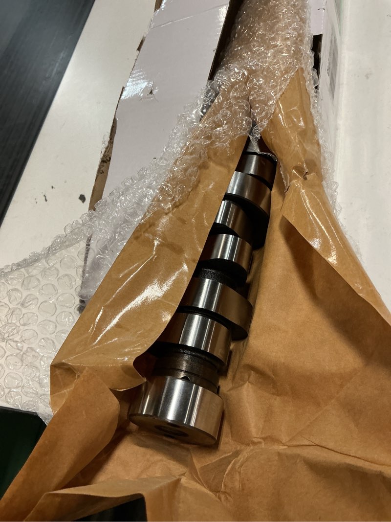 Condition photo showing Good Condition for 53022263af mds camshaft replacement for 2009-2019 dodge ram 1500 5.7l v8 hemi engine camshaft koomaha