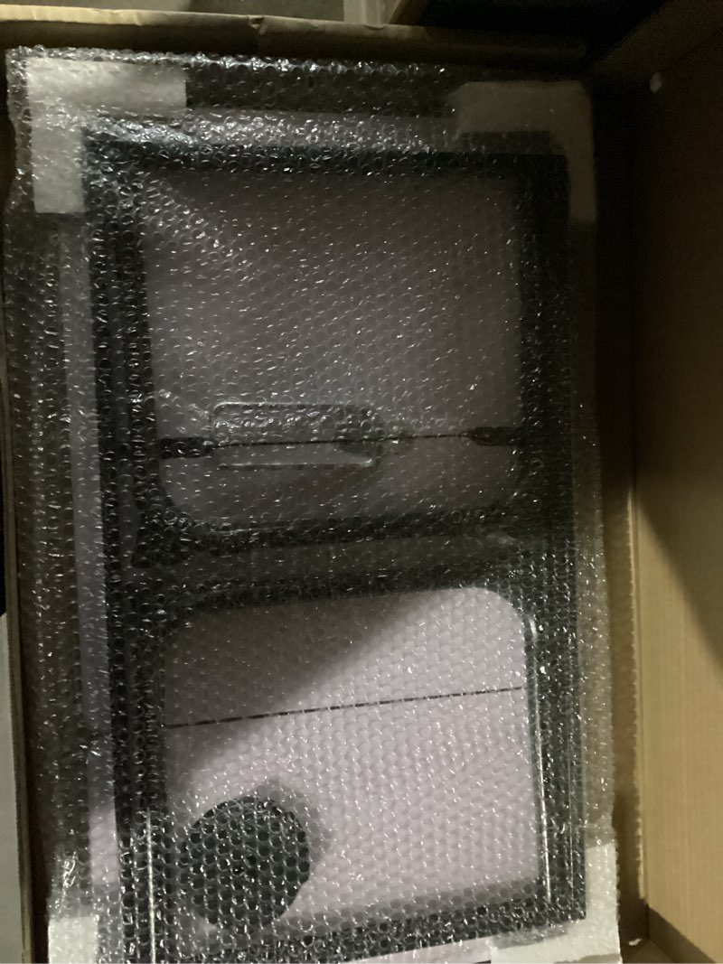 Condition photo showing New/Like New for Laptop Desk for Bed Couch,Lap Desk for Laptop,Portable Laptop Stand for Desk,Small Adjustable Laptop Desk,Foldable Bed Table for Laptops and Writing, Bed Tray Table with Cup Holder(Black)