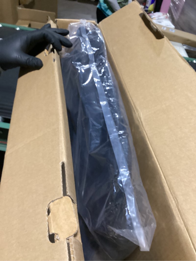 Condition photo showing Good Condition for 3W Floor Mats for Benz C-Class 2022-2026 C300/C43 AMG/C63 AMG S/C63 AMG S E (Sedan Only), TPE All Weather Custom Fit Floor Liner for Benz C Class, 1st & 2nd Row Car Mats, Black 4. Benz C-Class|22-26|Floor Mats Upgrade