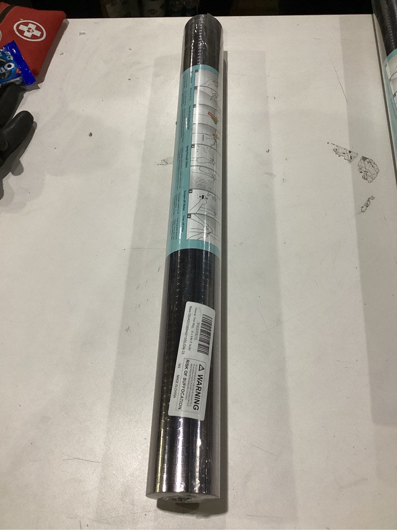 Condition photo showing New/Like New for Coavas One Way Privacy Window Film Reflective Window Tint for Home,Static Cling Mirror Heat Blocking Covering See Out Not in,Anti-Uv House Daytime Privacy, Blue-Silver,23.6x393.7 in 23.6 x 393.7 Inch Blue