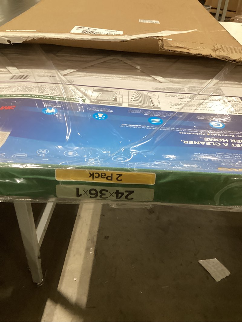 Condition photo showing New/Like New for Filter 24x36