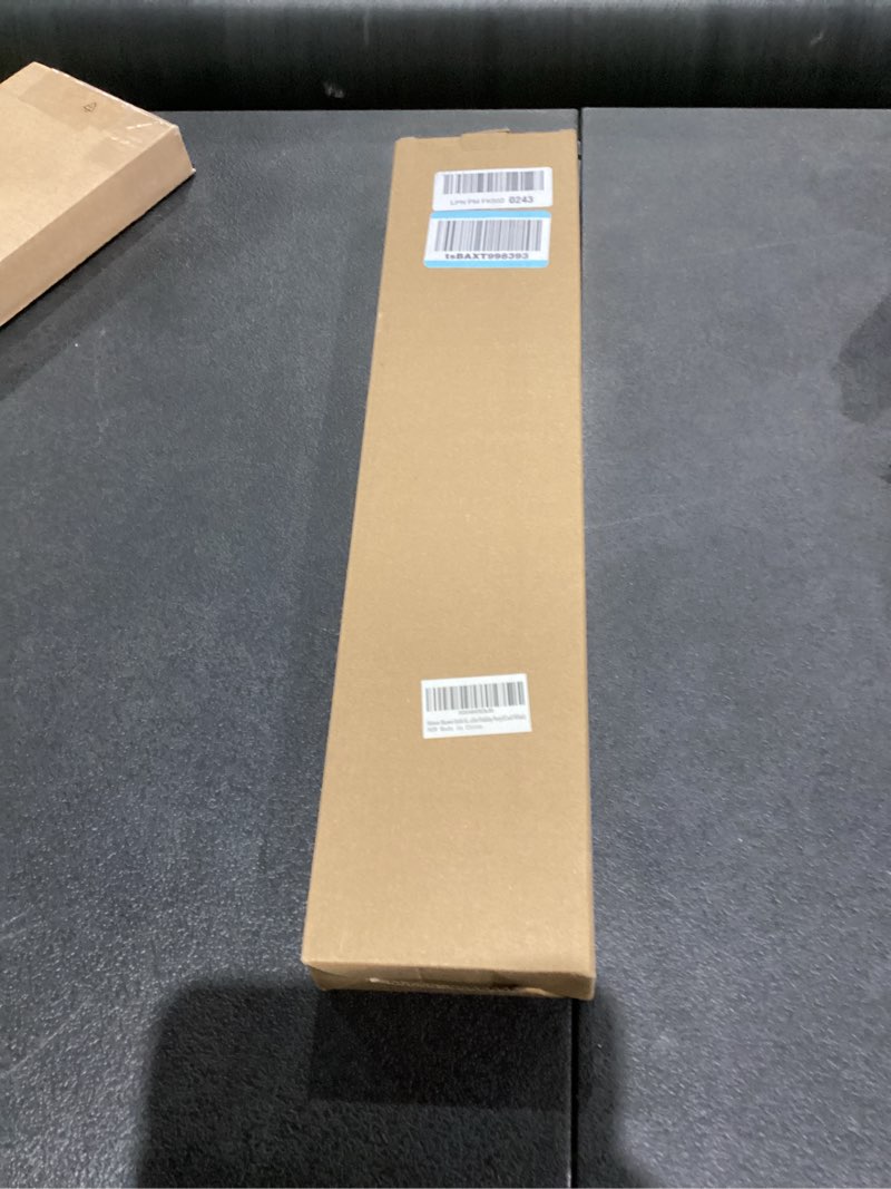 Condition photo showing New/Like New for Flacchi Meteor Shower Icicle Lights - 5 Tubes 20" Each 270 LED Cascading Raindrop Lights, Timer Outdoor Waterproof Christmas Decorations for Holiday Party(Cool White) Cool White 20 inch 5 Tube