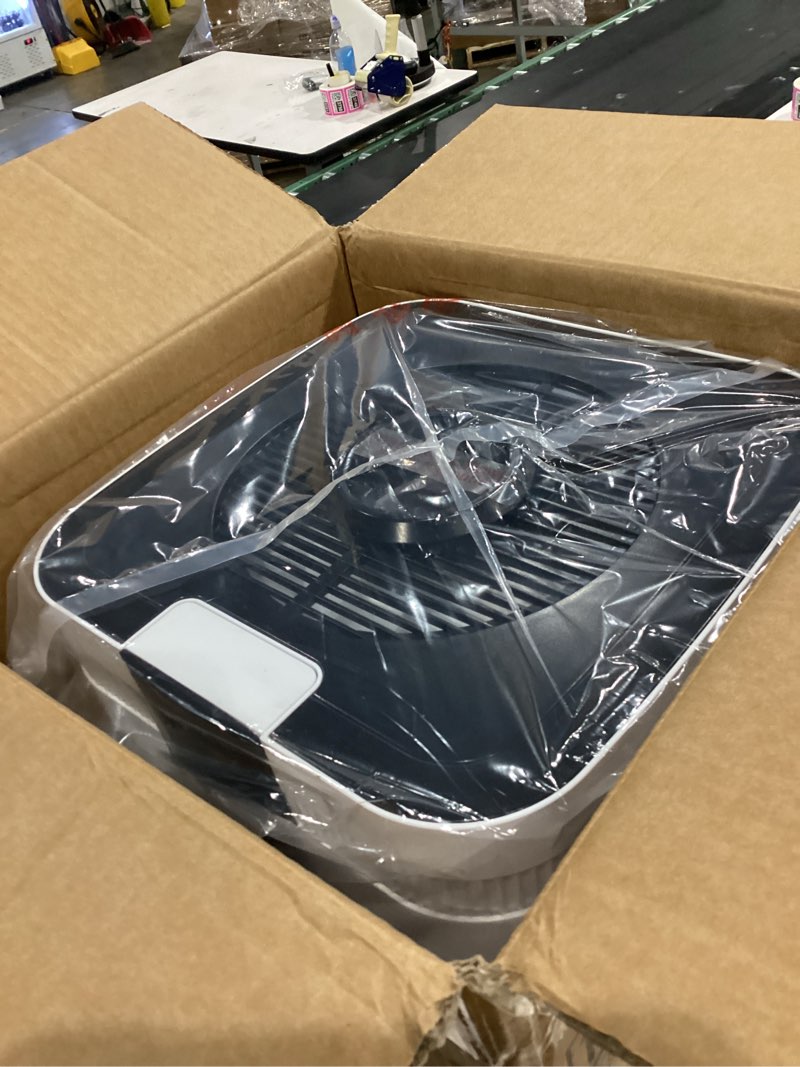 Condition photo showing Good Condition for 30L/7.93Gal Commercial Humidifier for Large Room 4200 sq ft, 3000mL/H Whole House Humidifiers with Supersized Cool Mist,Quiet Humidifiers for Bedroom, Home,Office, Plants, Warehouse