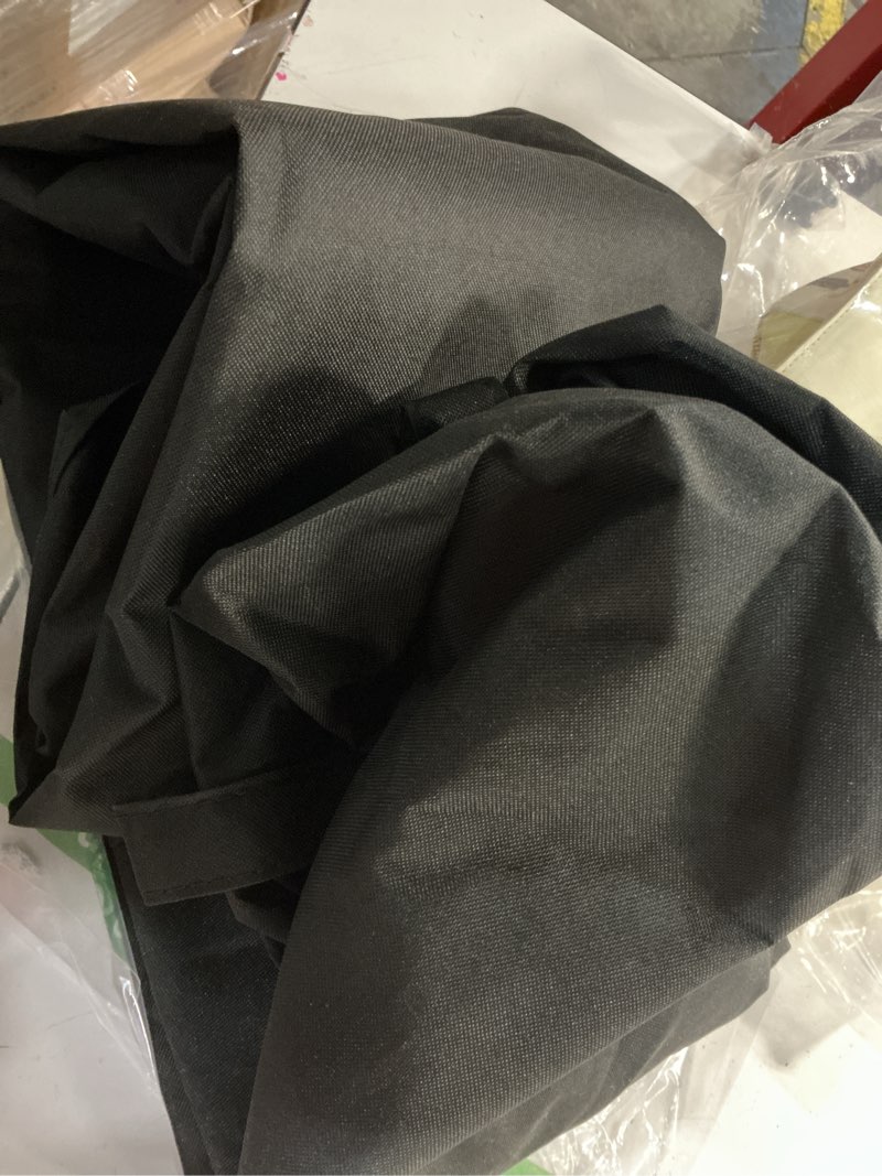 Condition photo showing Good Condition for unicook 65 inch grill cover for weber genesis ii 400 series, 4 burner bbq cover for outdoor grill, heavy duty waterproof fade resistant, compared to weber 7131