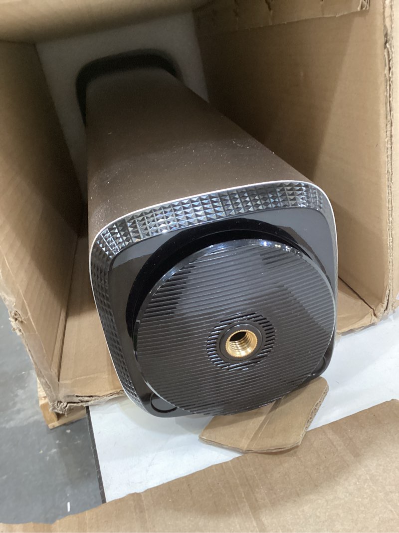 Condition photo showing Good Condition for 1000ML- Commercial Diffuser Machine Cover 10000 Sq Ft - Tower Hotel Scent Diffuser for Whole House - WiFi App Control -Scent Air Machine & Waterless Essential Oil Diffuser for Large Room - Silver