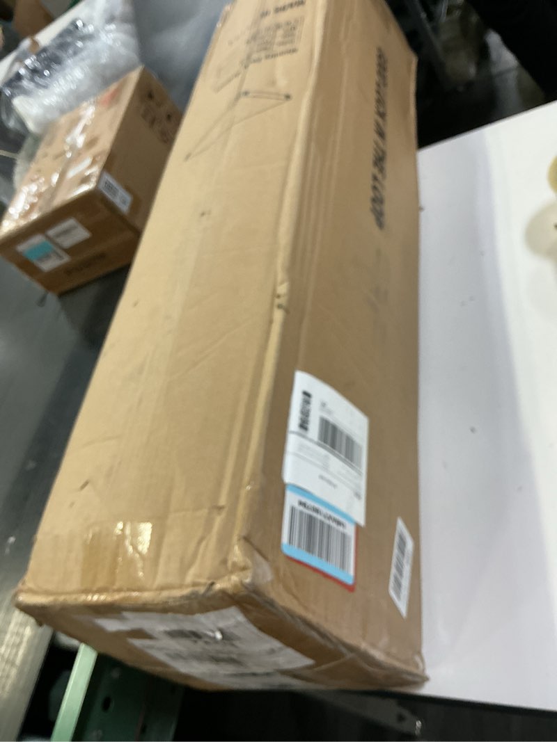 Condition photo showing New/Like New for 3 Inch Memory Foam Camping Mattress, Dual Layer Thick Sleeping Camp Pad for Car Tent Cot, Roll-Up Portable Glamping Floor Bed for Guests Sleepover Space Gray Twin: 75*38*3"