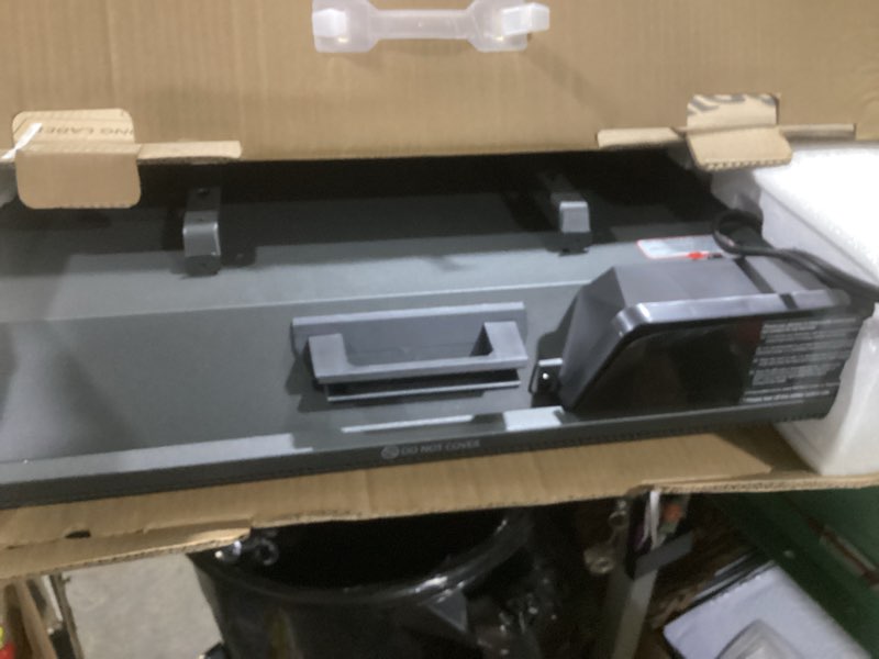 Condition photo showing Good Condition for Ballu Mica Infrared Panel Space Heater for Large Room,Smart Quiet Heater with Programmable Thermostat,WiFi App Control,Inverter Energy Efficient for Indoor Use,Compatible with Alexa,Black