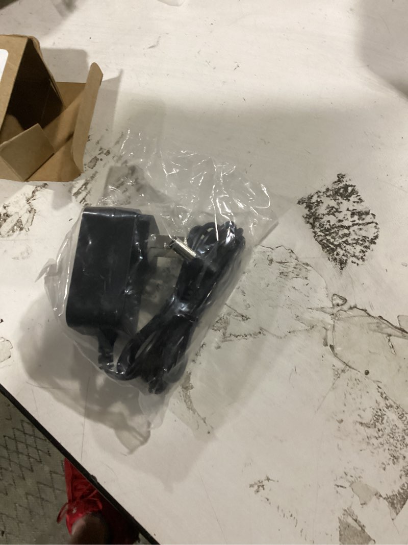 Condition photo showing Good Condition for vacuum charger for wyze wclvac 25.2v li-ion battery cordless vacuum cleaner replacement power adapter
