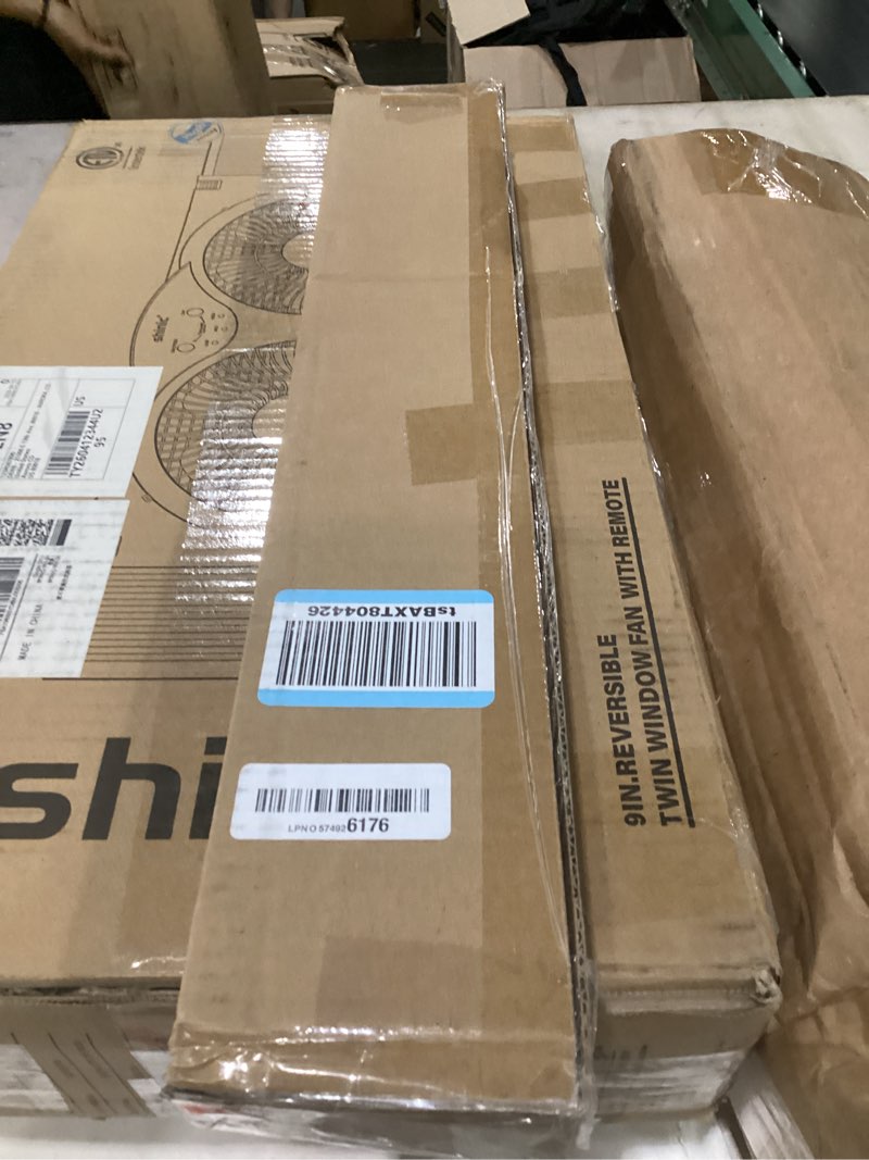Condition photo showing New/Like New for lazblinds cordless cellular shades, no tools no drill light filtering honeycomb shades pleated blinds for windows, 22'' w x 36'' h, white light filtering-white 22'' w × 36'' h