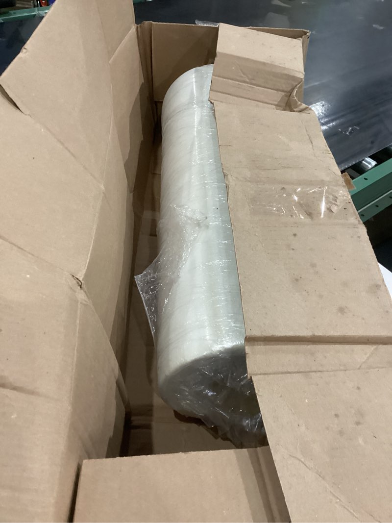 Condition photo showing New/Like New for FOAMYFOAM 3Pack High Density 4 inch Thick, 24 inch Wide, 24 inch Long Upholstery Foam, Cushion Replacement 4" x 24" x 24" (3 Pack)
