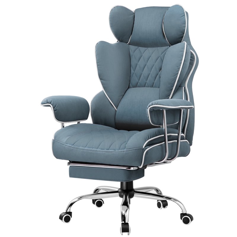 GTRACING Gaming Chair,Office Chair with Pocket Spring Lumba