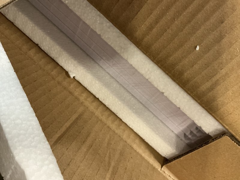 Condition photo showing Good Condition for wire rack covers for shelves, 24*16 inch wires shelf cover, shelfs covers for wire shelving, easy to cut install wires shelf 0.31-inch thick moisture durable shelfs liner for kitchen, pantry white white 24w x 16d