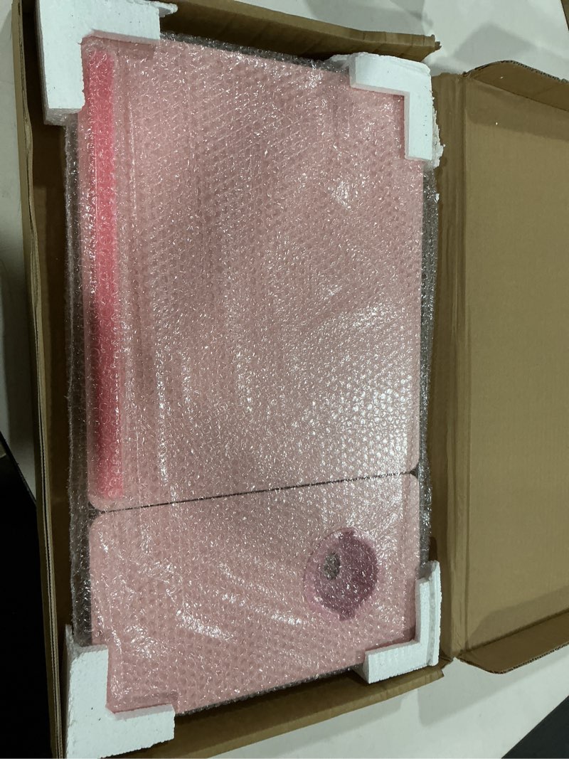 Condition photo showing Good Condition for laptop desk for bed couch, portable lap desk for laptops, bed table for laptops, foldable laptop stand for beds, bed desk for writing (candy pink)