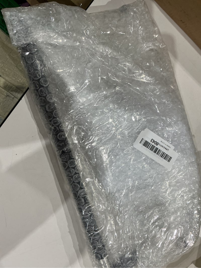 Condition photo showing Good Condition for restcloud insect and butterfly net with 12" ring, 24" net depth, handle extends to 59 inches 16" ring, 59" stainless handle