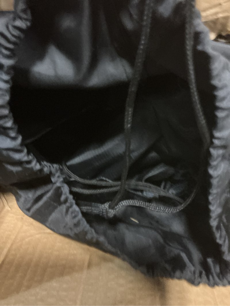 Condition photo showing Good Condition for umbrauto suv air mattress for trunk: upgraded car camping mattress with flocked surface and extra thick bottom, van sleeping bed for back seat with pump, nozzle, repair patch, carry bag black suv air mattress