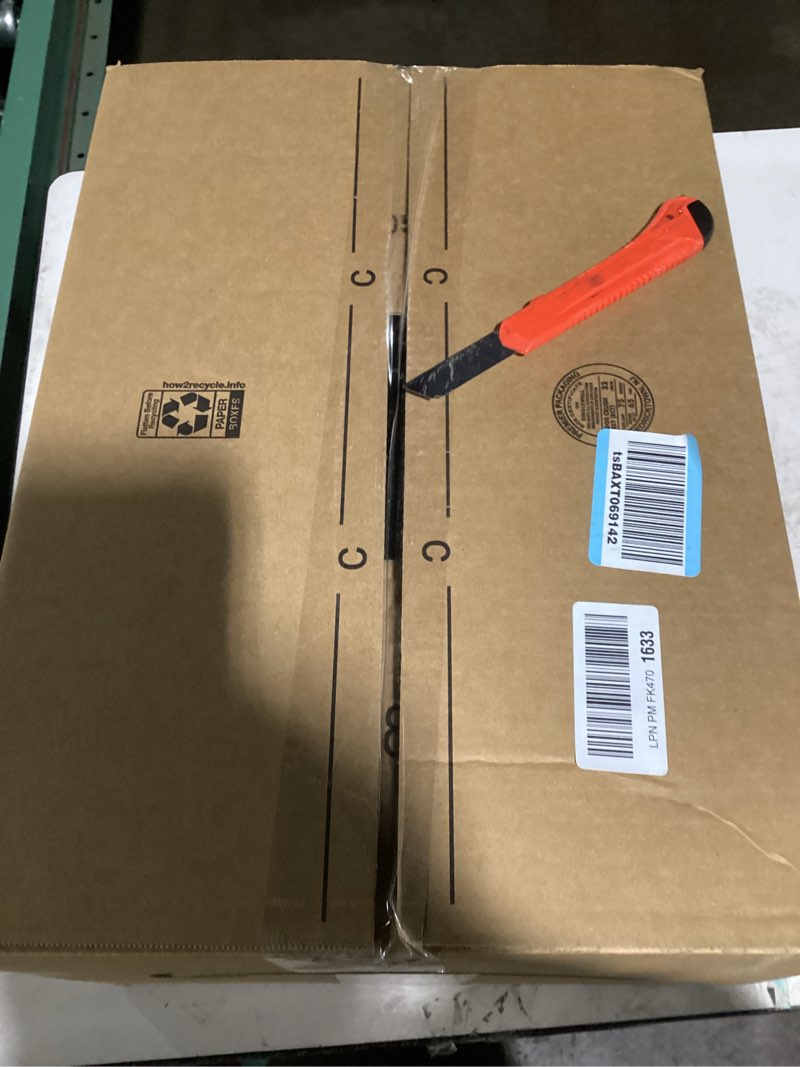 Condition photo showing Good Condition for universal h-type dual control grill burner replacement part for char-broil kenmore thermos arkla sunbeam charmglow fiesta and other h burner gas grill