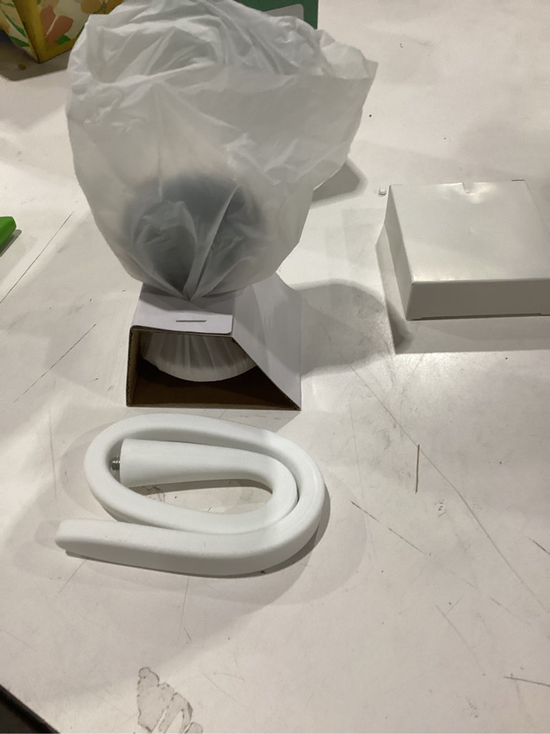 Condition photo showing New/Like New for Baby Monitor with Camera and Audio, 2K WiFi Indoor Video Baby Camera with Mount, Motion & Cry Detection, Temp & Humidity Sensor, Night Vision, 2 Way Audio, 4 Lullabies, APP Control