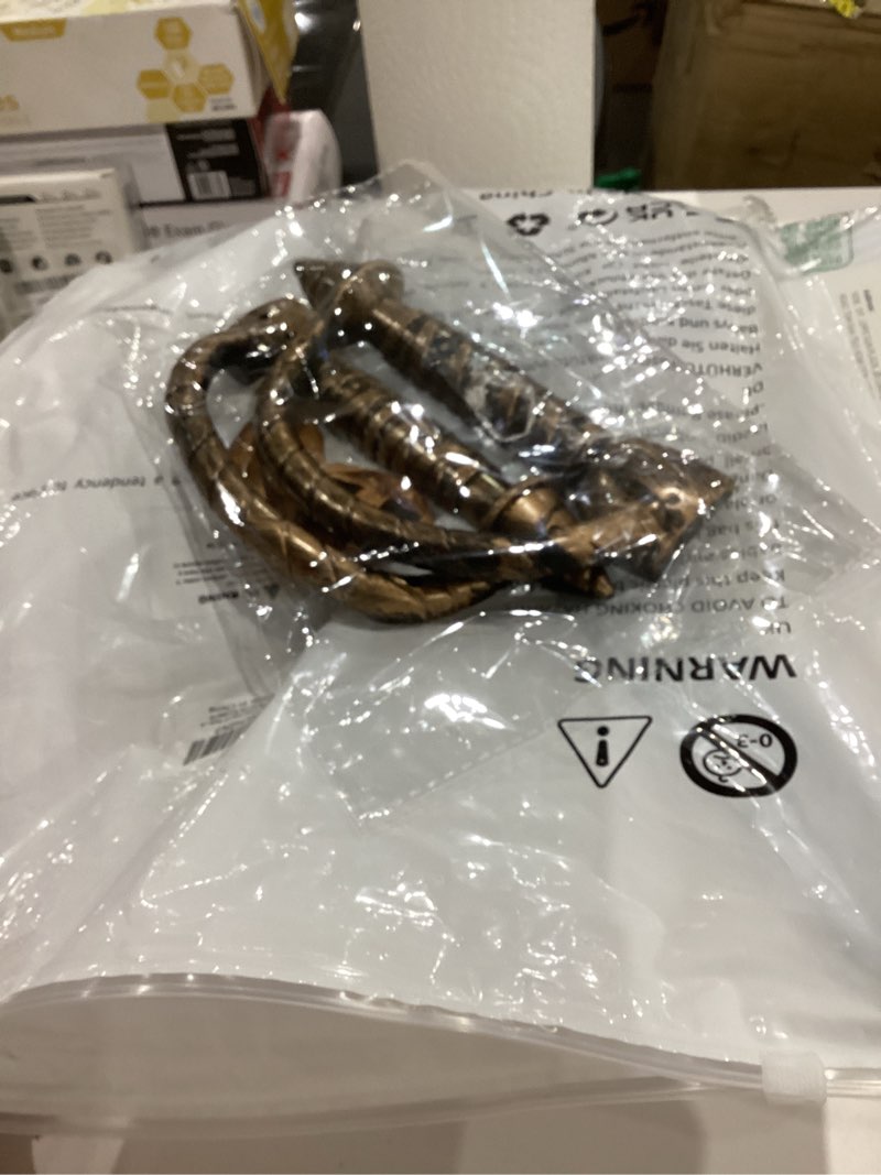 Condition photo showing As Is for 2 Pcs Pirate Sword?19 Inch Plastic Toy Sword,Pirate Costume Accessories for Halloween Cosplay