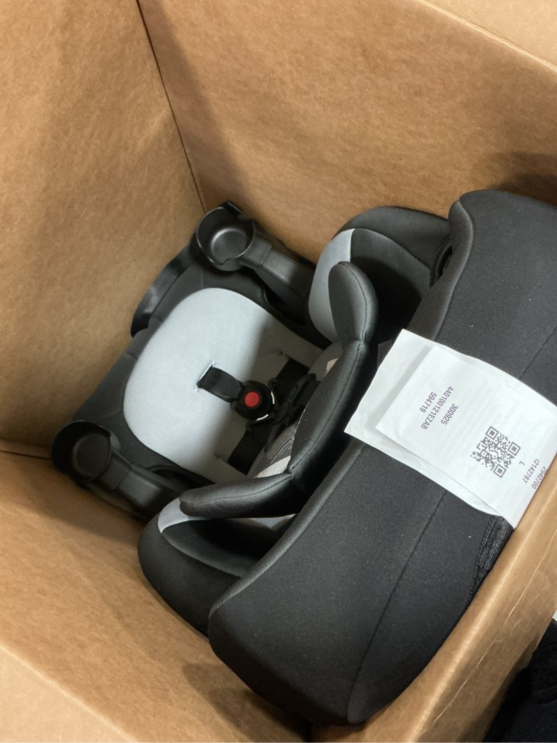 Condition photo showing As Is for Safety 1st Grand 2-in-1 Booster Car Seat, Converts from High Back to Belt-Positioning Booster, High Back Seat for Kids 40-65, and Belt-Positioning 40-100 Pounds, Old Soul