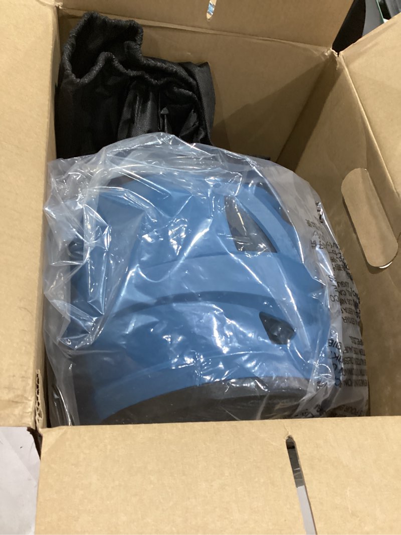 Condition photo showing Good Condition for bell bike sanction 2 bicycle helmets matte blue x-large