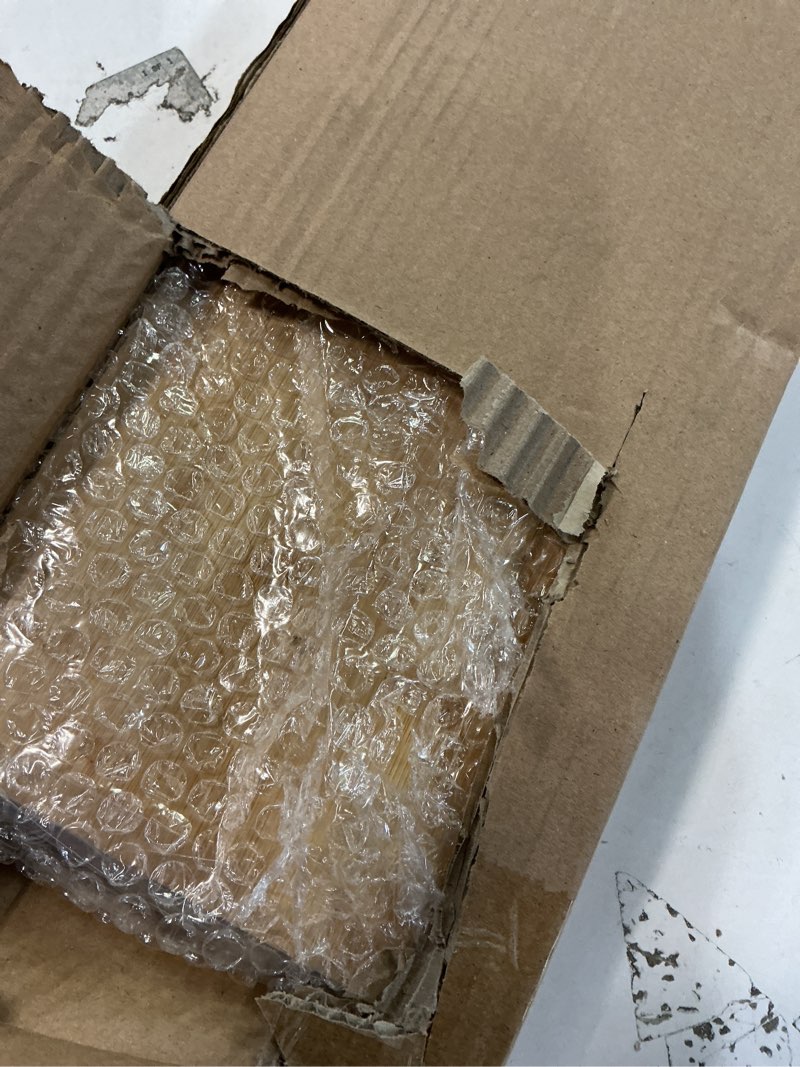 Condition photo showing Good Condition for Wooden Pegboard Drawer Organizer Storage - Trimmable Peg Board Organizer for Kitchen Cabinet & RV, Adjustable Shelf with 12 Pegs, for Utensil, Plates & Dishes Rack, 15x5.9 inch, 2 Pack