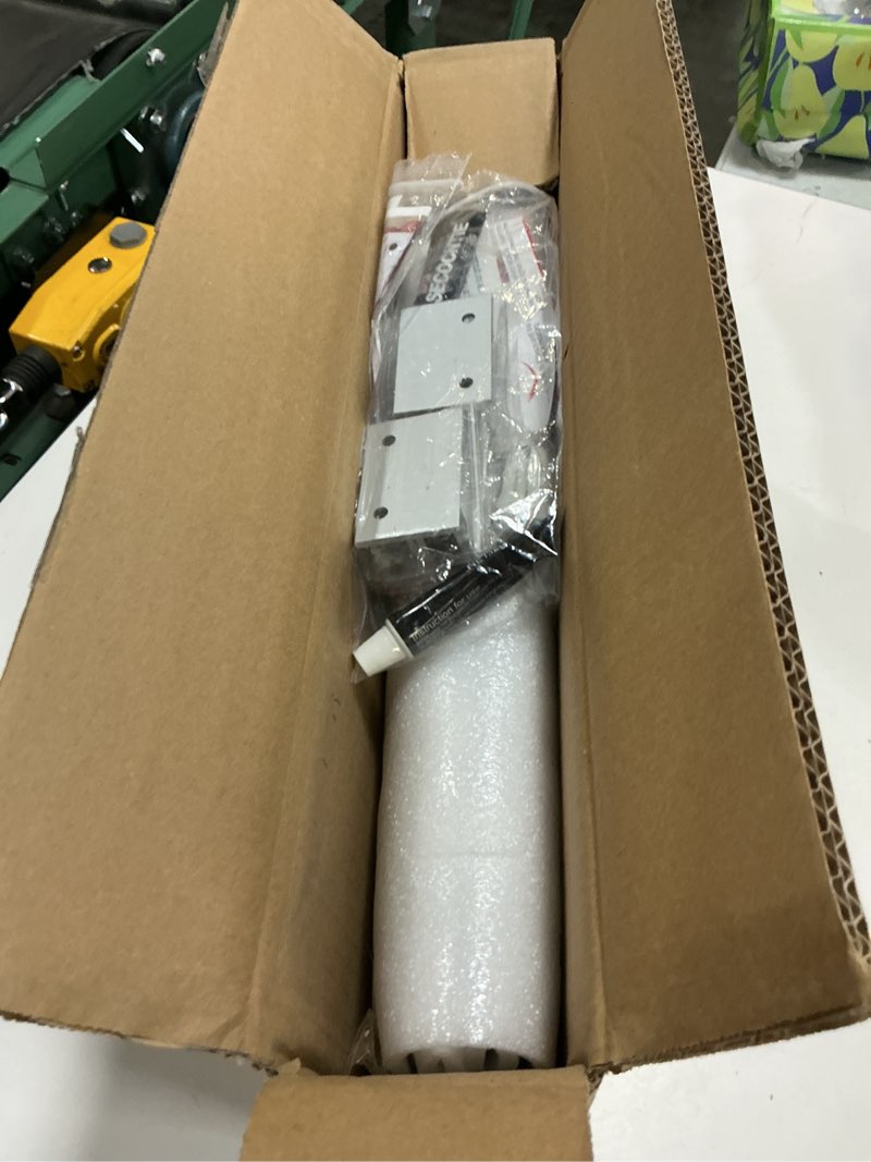 Condition photo showing Good Condition for glass shower shelves for bathroom 2 tiers tempered glass floating wall mounted shelves for inside shower adhesive organizer storage with aluminum brackets 15 x 5 inches