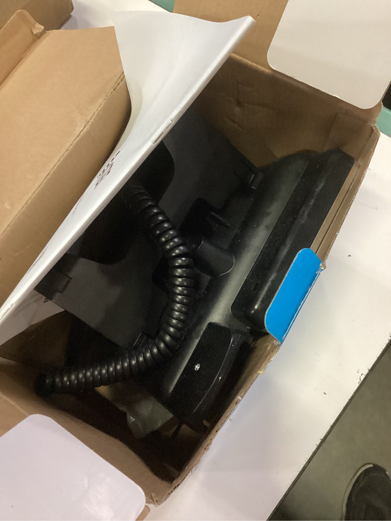 Condition photo showing Good Condition for at&t ml17929 2-line corded speakerphone with caller id/call waiting, black - built-in speakerphone, 3-way conferencing, headset compatible one size without answering system