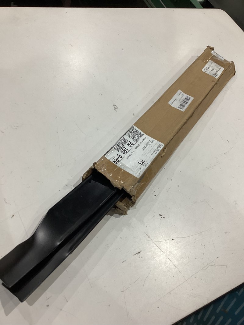 Condition photo showing Good Condition for grasscool 42 inch mower blades for craftsman lt1000 lt2000 t110 42'' zero turn riding repalce 138971 532138971 with 5-star mounting pattern