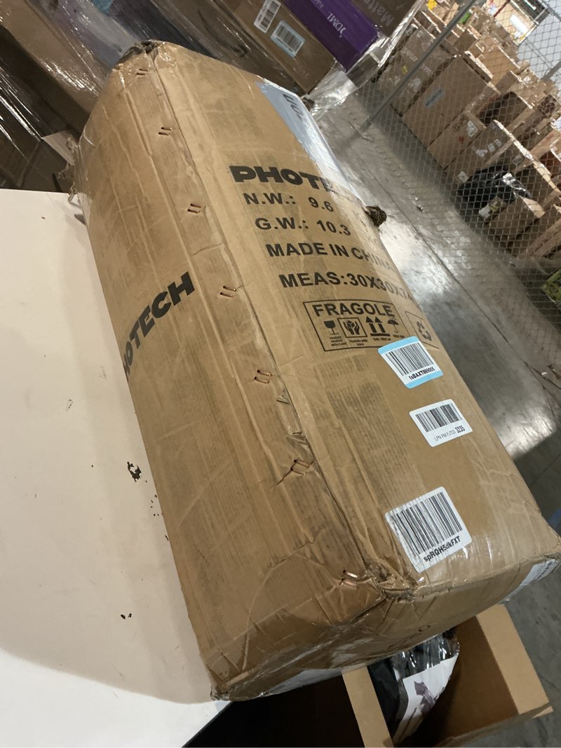 Condition photo showing Good Condition for Full Mattress, 6 Inch Full Size Matress, Gel Mattress Memory Foam for Pressure Relief & Pain Relief & Comfort Sleep, CertiPUR-US Certified in a Box