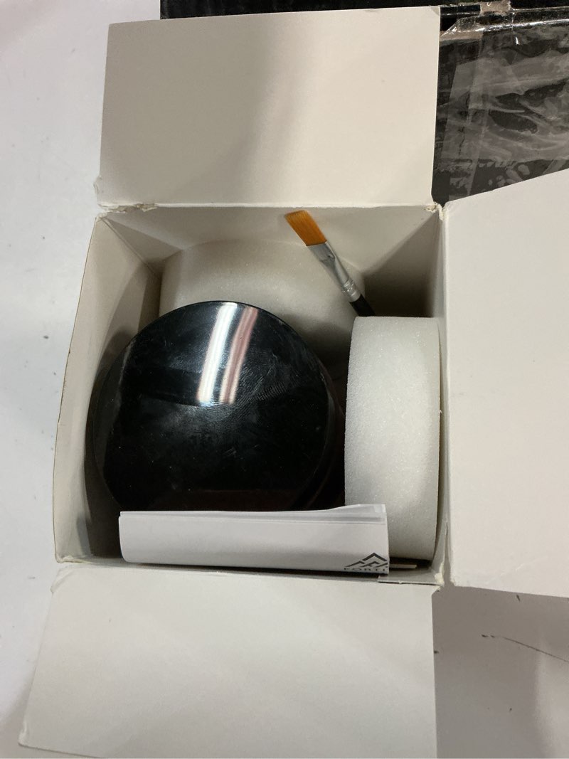 Condition photo showing Good Condition for FORTIVO Leather and Vinyl Recoloring Balm Maroon