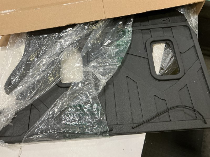 Condition photo showing Good Condition for Subaru 2024-2026 Crosstrek Rear Back Seat Protector - J501SFN240 - Genuine OEM