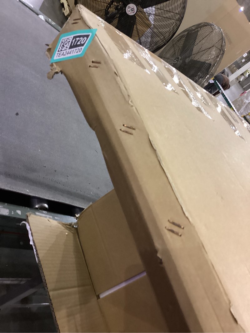 Condition photo showing As Is for Yard sign