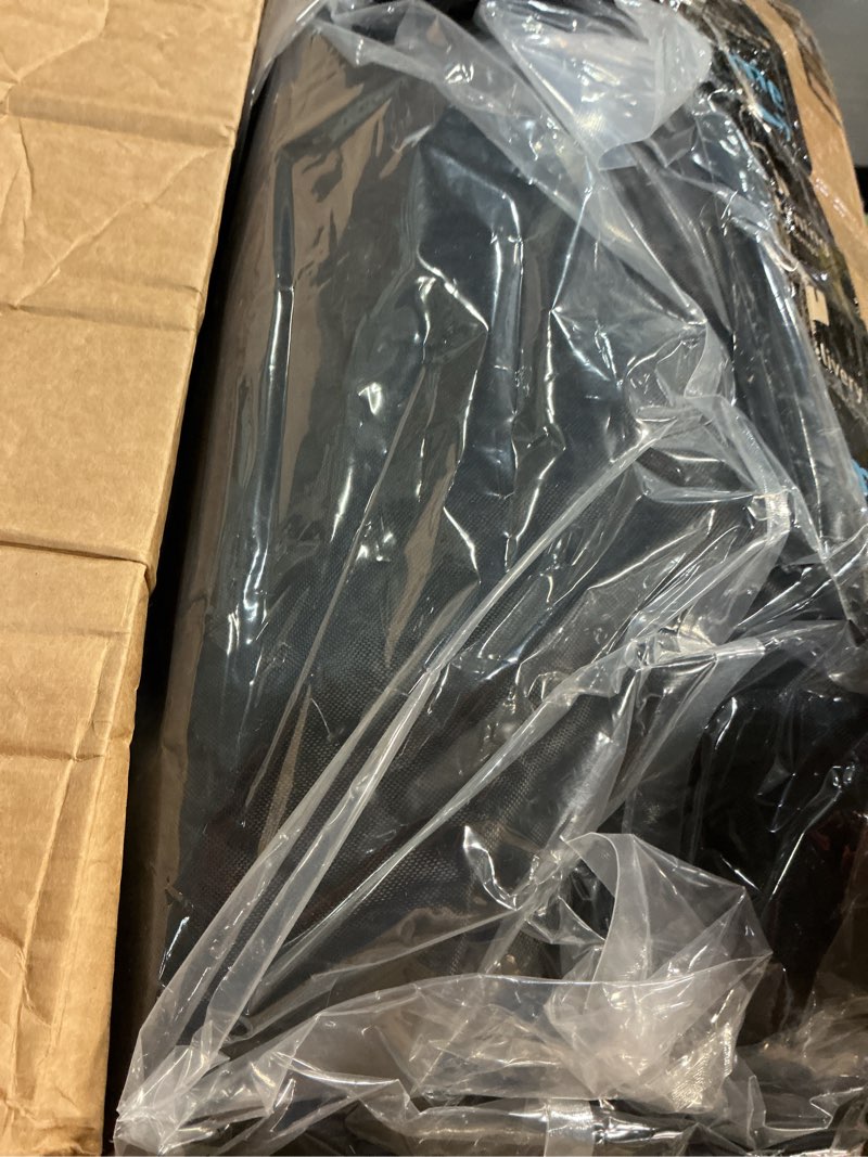 Condition photo showing Good Condition for tractor cover for compact tractor – fits john deere, kubota bx, mahindra, new holland, massey. waterproof cover for tractor & lawn tractor covers class. all-weather compact tractor protection tractor cover(149''l*76*w*86''h)