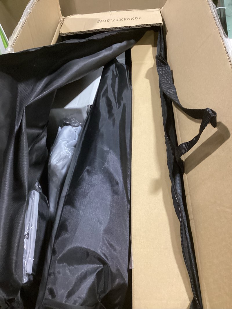 Condition photo showing New/Like New for Skytex Softbox Lighting Kit(2Pack), 20x28in Soft Box | 85W 2700-6400K E27 LED Bulb Continuous Photography Lighting, Photo Studio Lights Equipment for Camera Shooting, Video Recording 2softbox