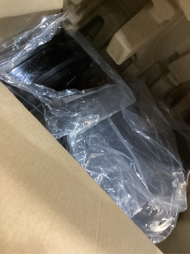 Condition photo showing Good Condition for 3-in-1 Robot Vacuum and Mop Combo, Self Emptying Station for 60 Days, Robotic Vacuum Cleaner with LiDAR Navigation & Max Strong 4500Pa Suction, WiFi/App/Alexa Self-Charging Replaceable Dust Bag