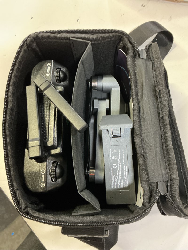 Condition photo showing Good Condition for gps drone with eis camera 4.5" lcd screen on controller, fpv drones al track&orbit mode with professional with auto return follow me for adult beginner, gps brushless drone long range circle fly,under 249g k600gps-6