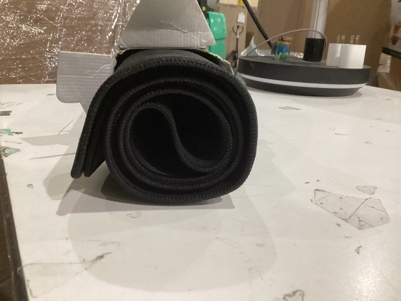 Condition photo showing Good Condition for Black Shark Gaming Mouse Pad Desk Mat Oversized Large Mouse Pad, Non-Slip Mousepad, Super-Thick with Special-Textured Surface, Anti-Fray Stitched Edges, Desk Pad Manta P4 Black