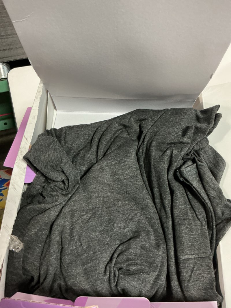 Condition photo showing As Is for Frida Mom 15pc Labor & Postpartum Kit Gift Set for Baby Showers & Mom to Be, Includes Peri Bottle, Nursing Gown, Disposable Underwear, Ice Maxi Pads, Pad Liners, Perineal Foam, Socks & Toiletry Bag