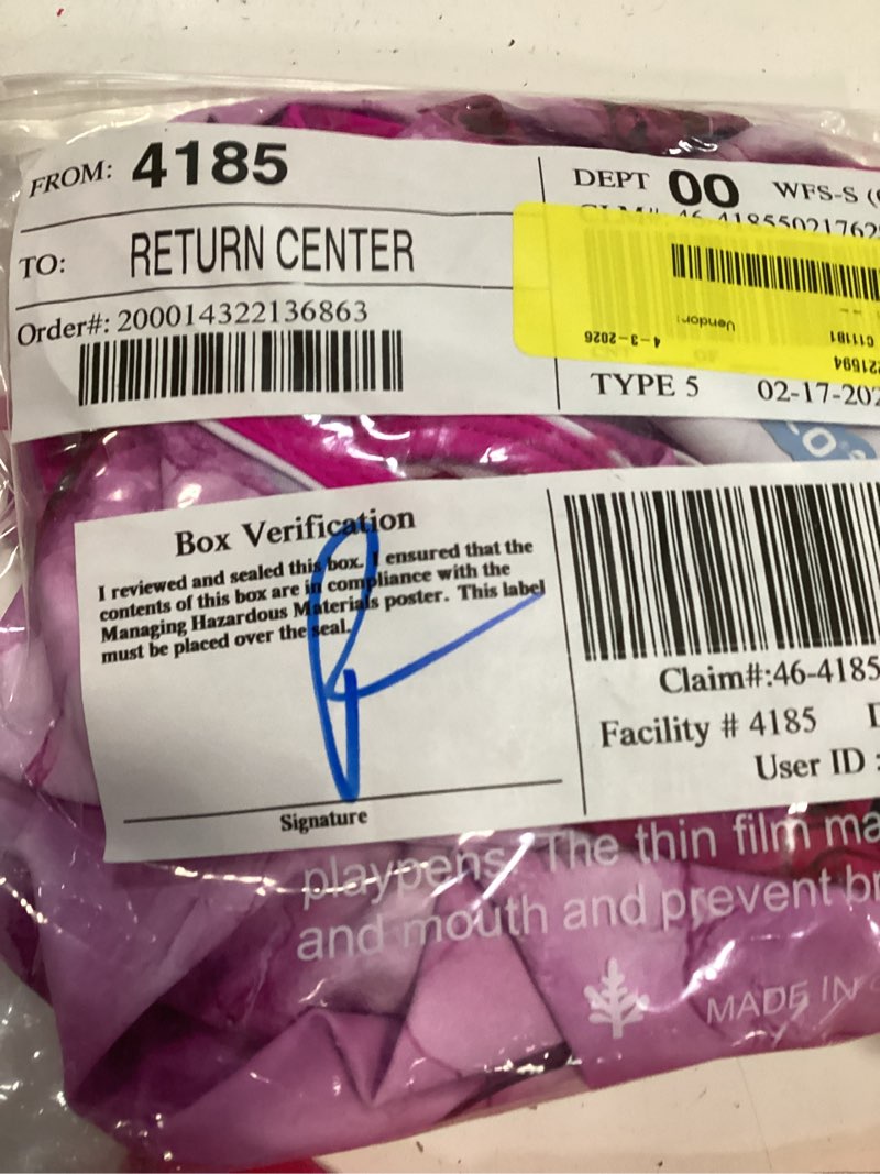 Condition photo showing Good Condition for proallo girls bathing suits two-piece swimsuit with boyshorts vest-style tankini(12-13t dream rose)