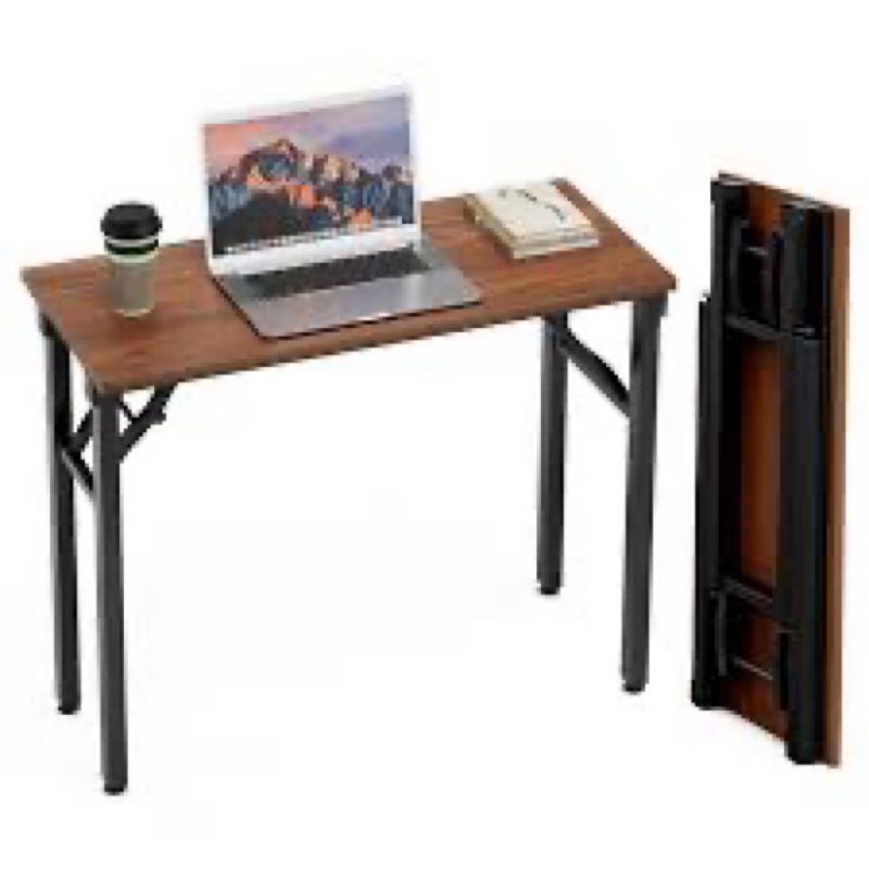 X004PV76S5 TEMI Small Comput mpact Design, Brown New