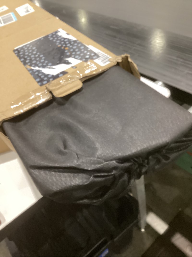 Condition photo showing Good Condition for windshield sun shade for chevrolet silverado/gmc sierra 1500(2019-2026),silverado/sierra 2500 hd,3500 hd(2020-2026),deluxe front windshield sunshade,6 layers sun shield,accordion fold gray-safeguard