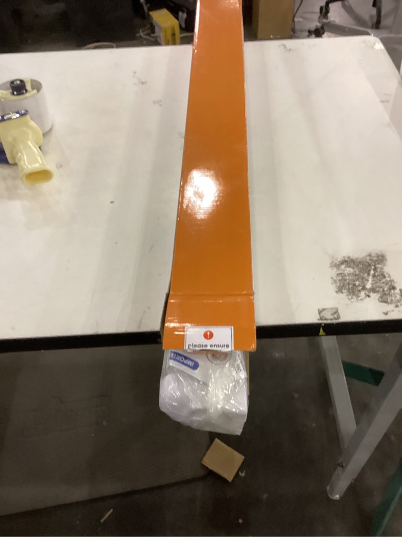 Retractable Baby Gate for Stairs – 33” Height, Expands up to 55” Width – Safety Gate for Infants, To