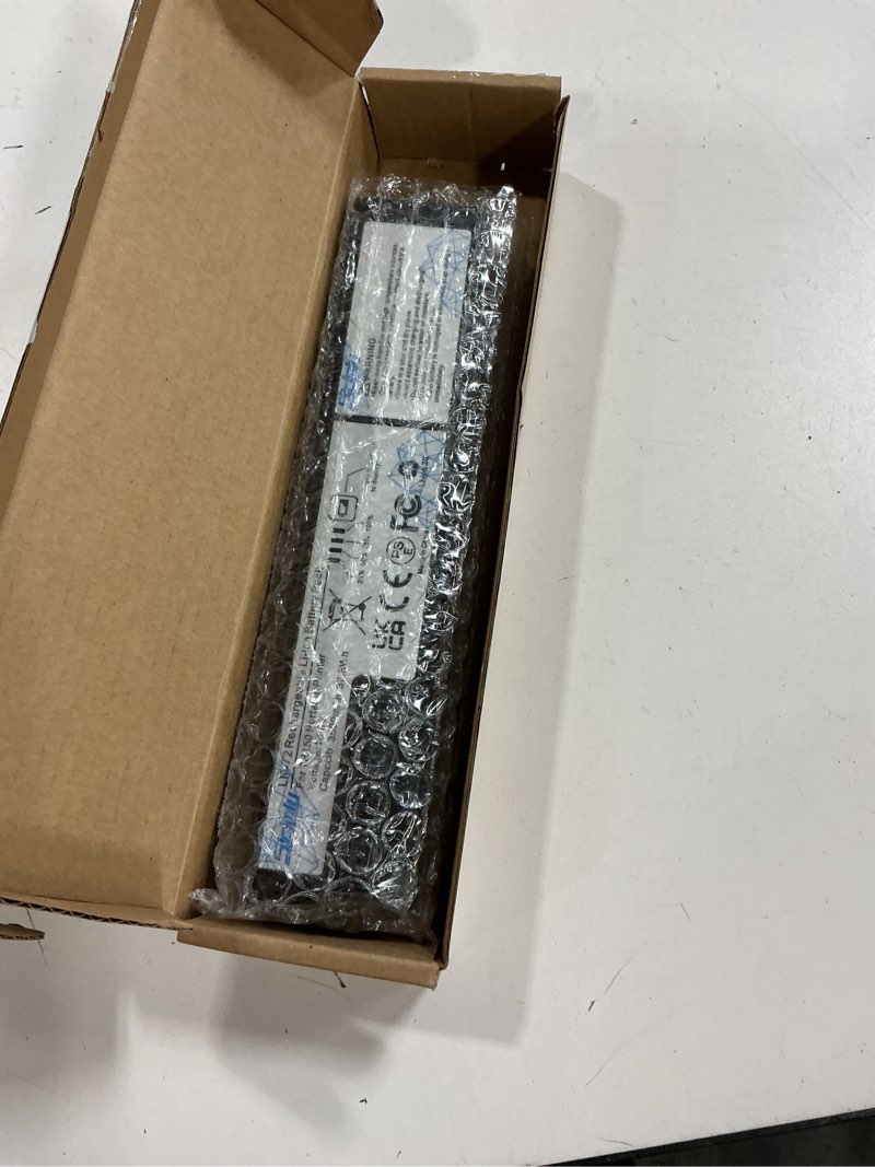Condition photo showing New/Like New for Upgrades 3500mAh LK-72 Battery Pack,for Canon PIXMA TR150,k10513 Series Wireless Portable Printers,Durable Long Life Battery,10.8V|37.8WH(1PCS).