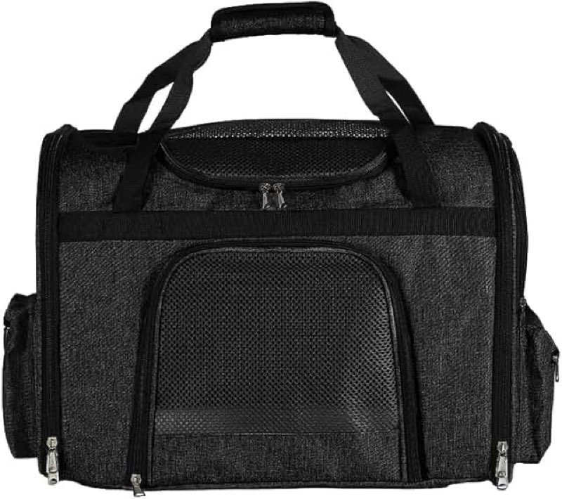 Beidingsen pet Bag Multi Purpose pet Bag Collapsible Portable for Dog cat go Out Traveling Carrier B